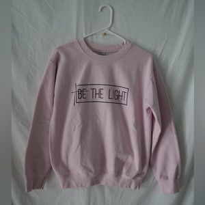 Be the Light Crewneck